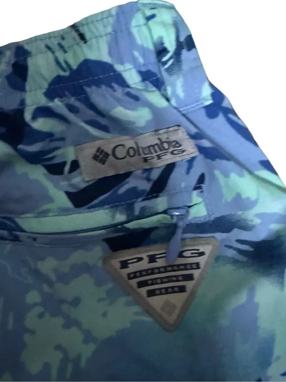 Columbia Omnishade UPF Water Shorts Swim Trunks Bundle Men’s Size Small
